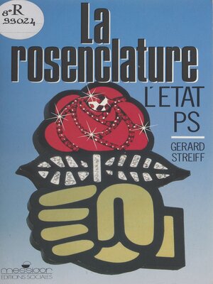 cover image of La Rosenclature